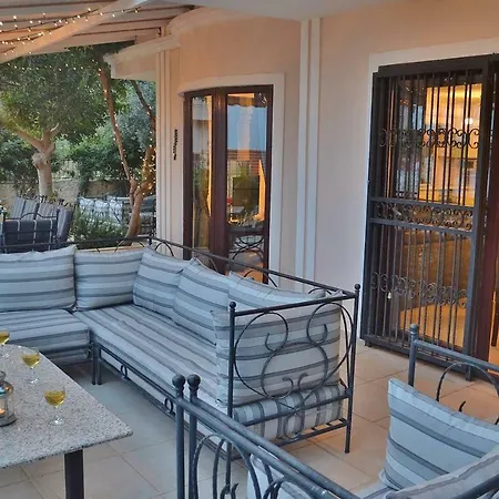 Villa Iskender, Kalkan