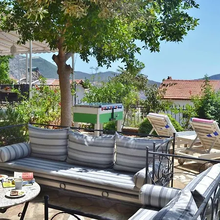 Iskender, Villa Kalkan