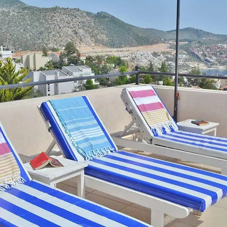 Villa Iskender, Kalkan