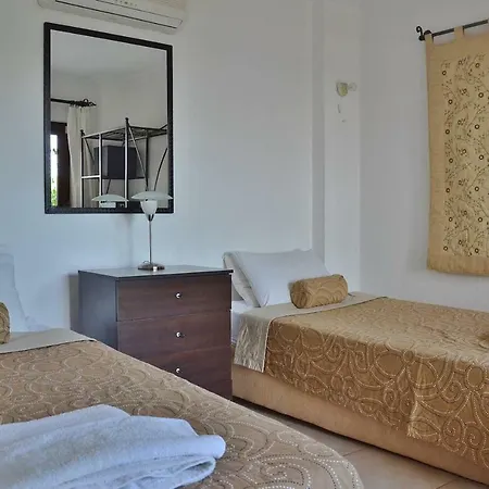 Iskender, Villa Kalkan